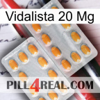 Vidalista 20Mg cialis4